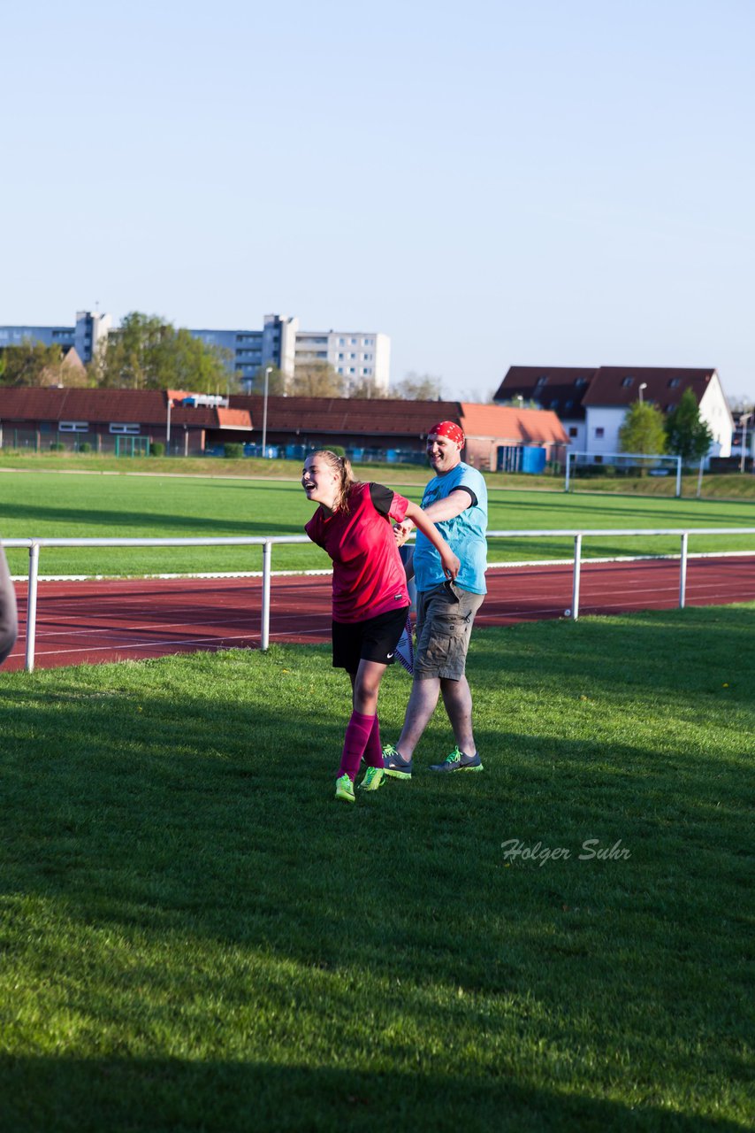 Bild 109 - B-Juniorinnen SV Wahlstedt - TSV Zarpen : Ergebnis: 11:0